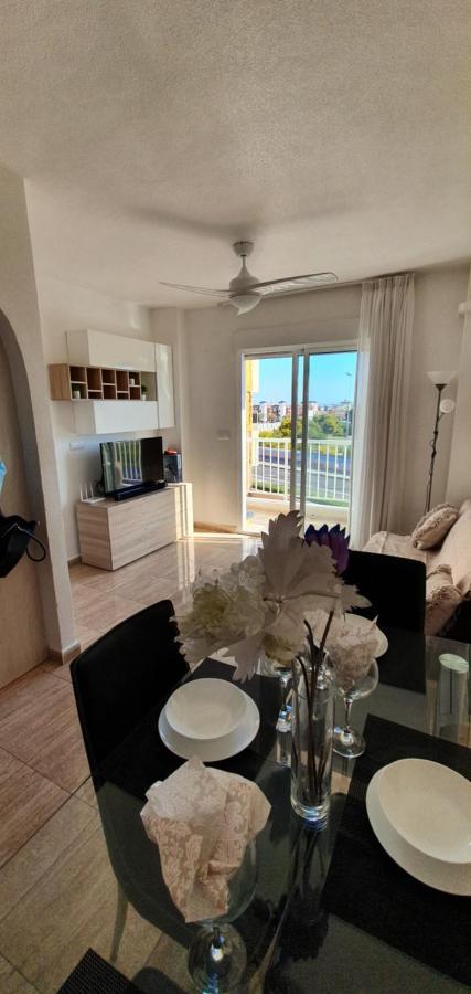 Ferienwohnung Sea View Torrevieja Exterior foto