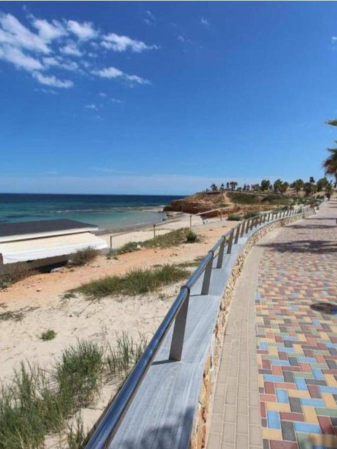 Ferienwohnung Sea View Torrevieja Exterior foto