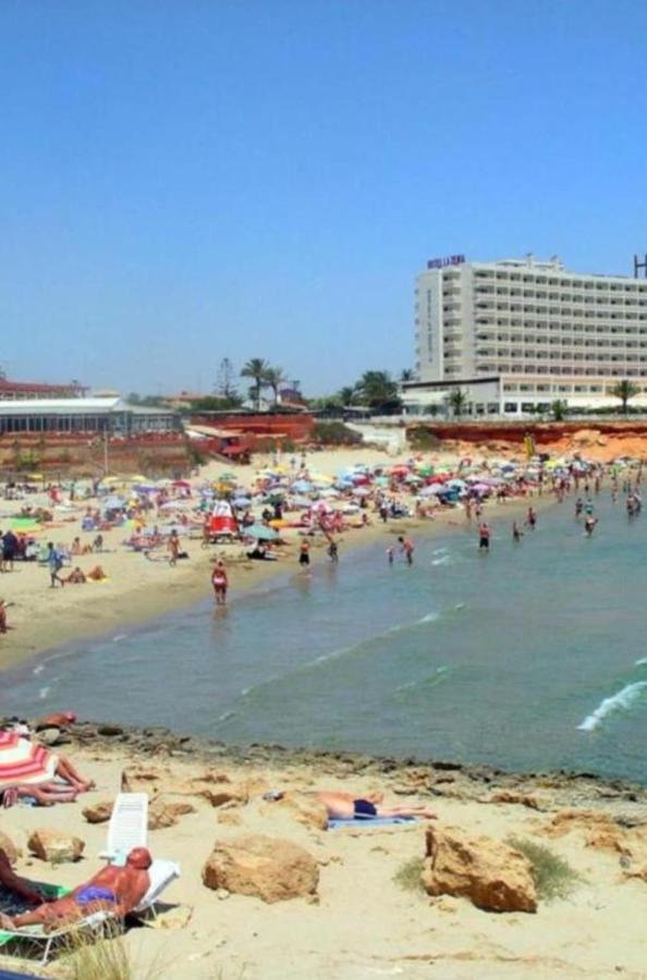 Ferienwohnung Sea View Torrevieja Exterior foto