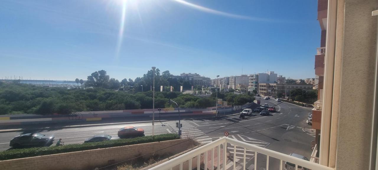 Ferienwohnung Sea View Torrevieja Exterior foto