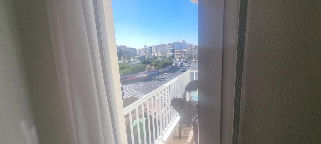 Ferienwohnung Sea View Torrevieja Exterior foto